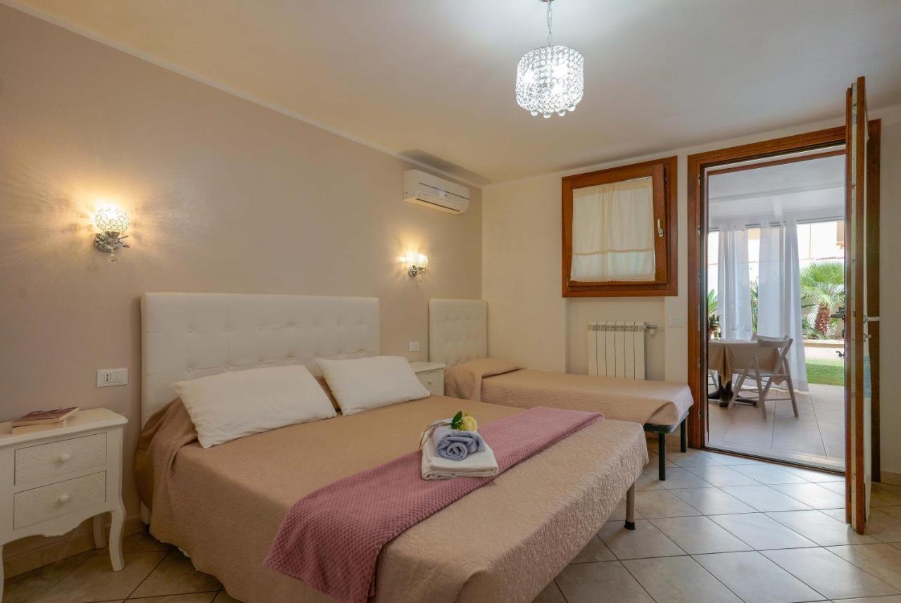 Апартаменты Casa Nostra Пула Экстерьер фото